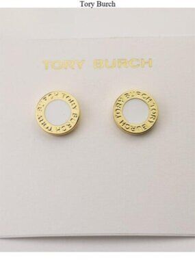 Tory Burch Earrings(Brand New)